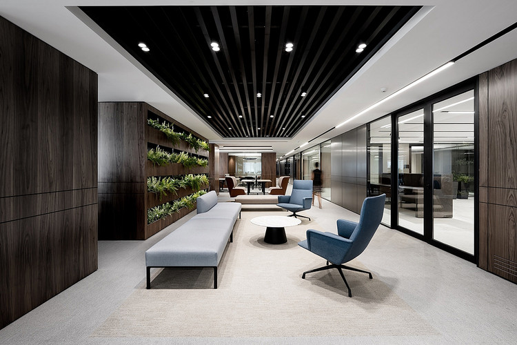 Modern Office Interior